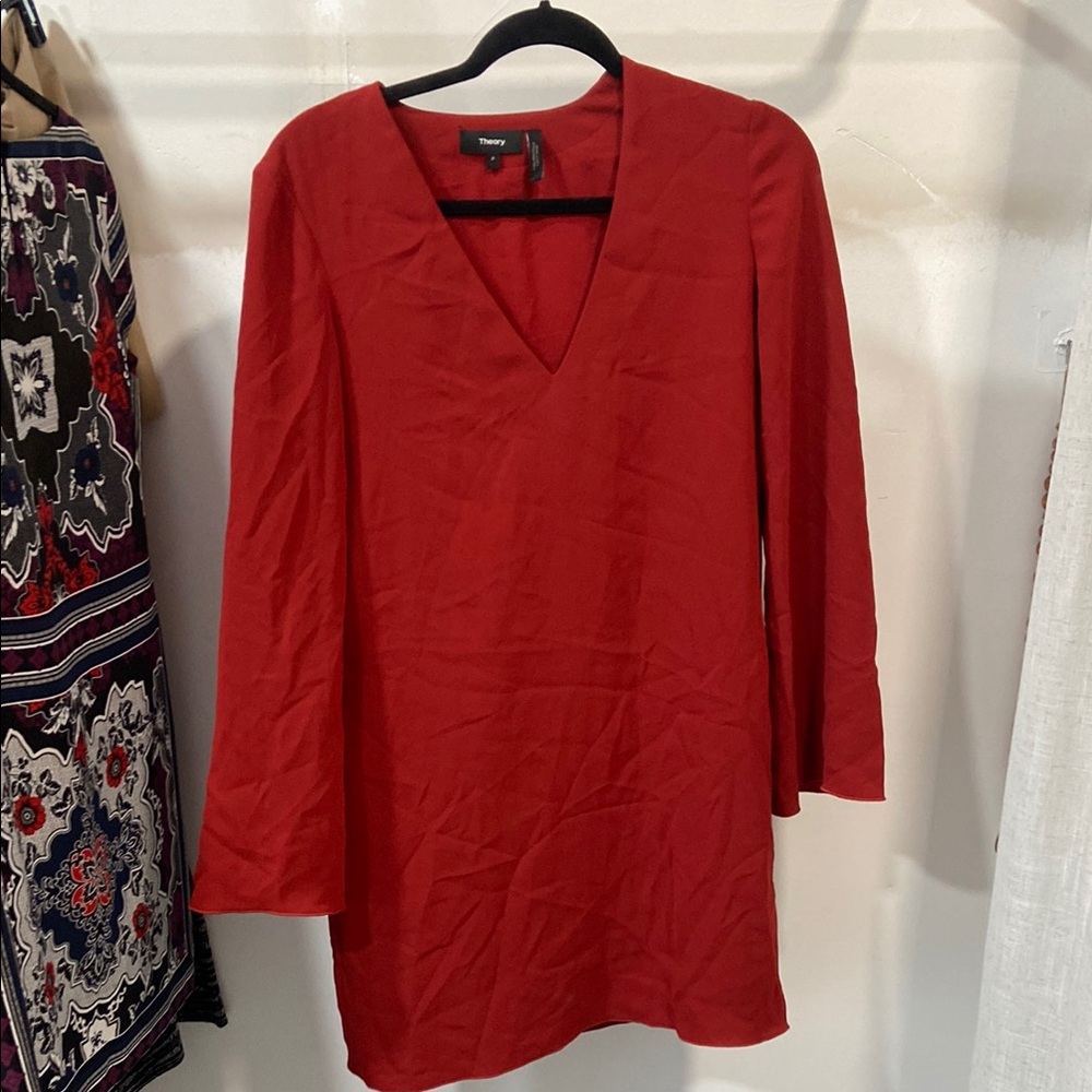 Theory dress